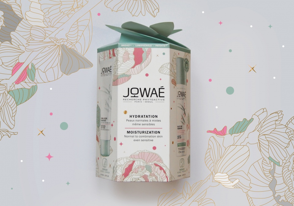 Coffret Noel Jowae